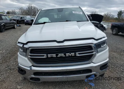 2021 Ram 1500 Big Horn/Lone Star from USA, damaged, VIN 1C6SRFFTXMN724006